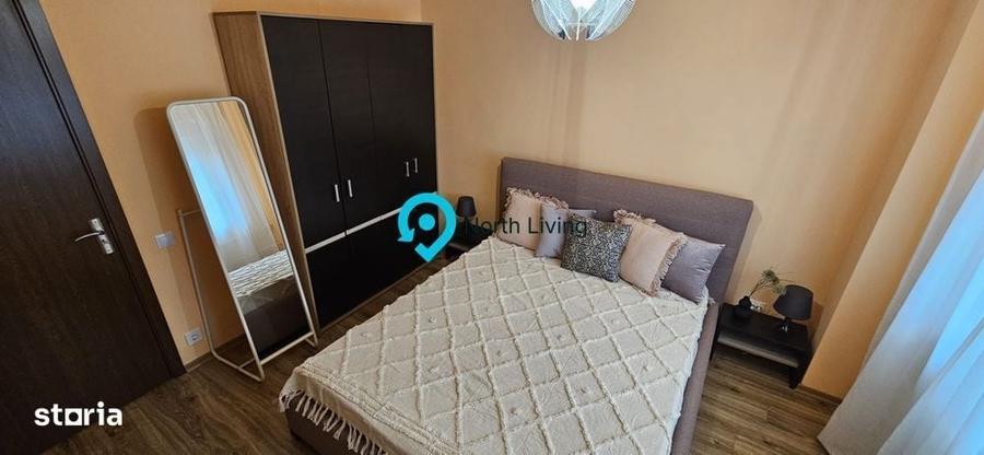 Apartament cu 2 camere în Timpuri Noi