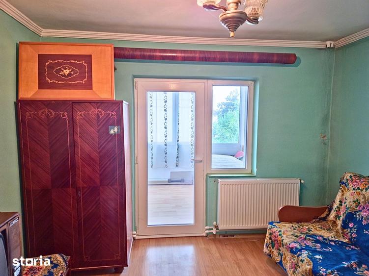 Apartament cu 2 camere decomandat în Traian