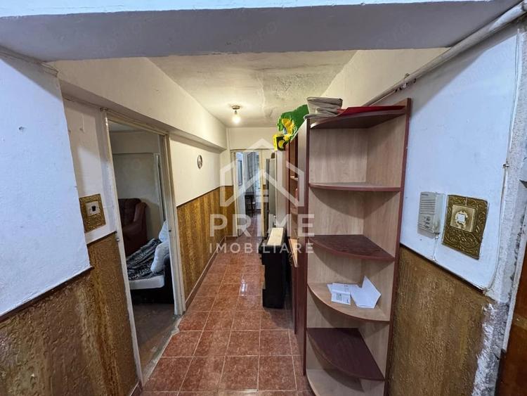 Apartament cu 3 camere decomandat în Ultracentral