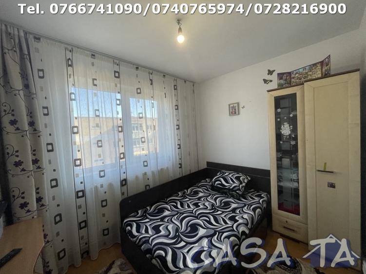 Apartament cu 2 camere decomandat, mobilat în Central