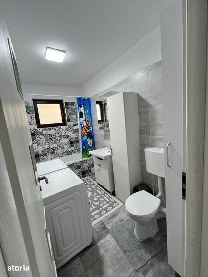 militari residence bloc nou centrala termica apartament modern - 10