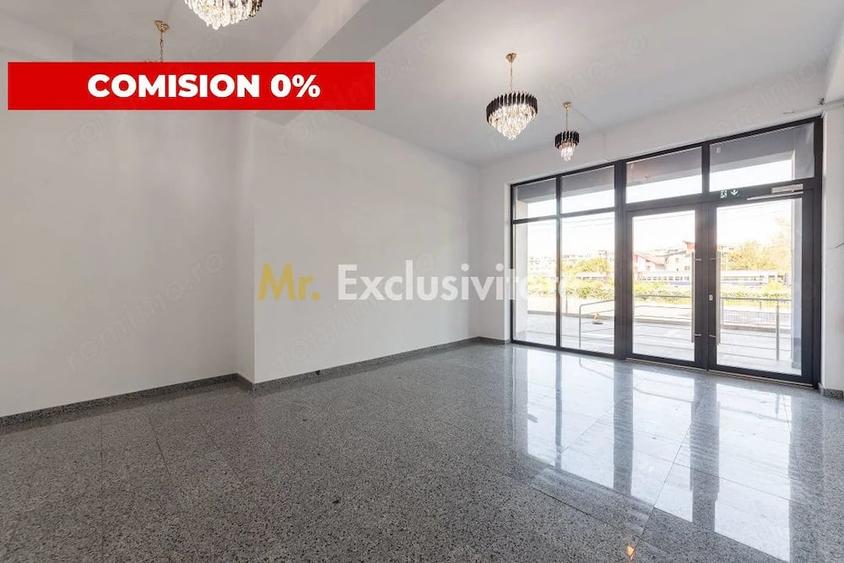 Spațiu comercial, de 34.2 mp, în Frații Golești