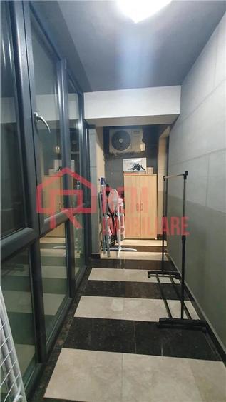Vanzare apartament 2 camere, mobilat, parcare, bloc 2019, centrala, Dobroesti, Fundeni,Dragonul Rosu - 13
