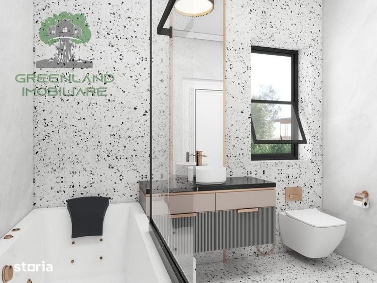 Casă cu 4 camere cu Teren 420 Mp în Cug