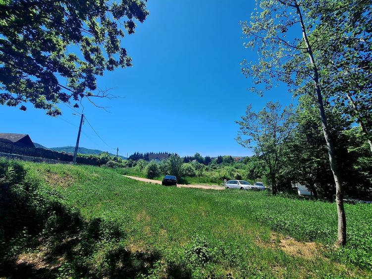 Teren intravilan de vânzare-3600 mp-str. Visinilor-Cisnadioara! - 1