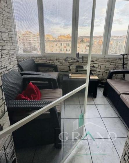 Apartament 3 camere, 80 mp, Calea Manastur - 7
