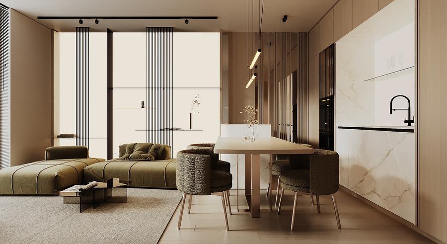 Apartament cu 2 camere decomandat în Ghencea