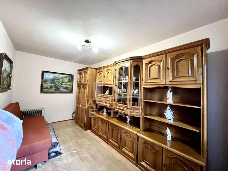Apartament cu 2 camere în Dacia
