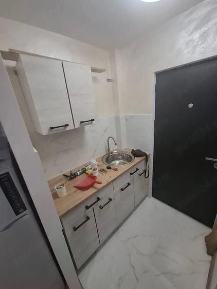 Garsonieră semidecomandată în Bularga