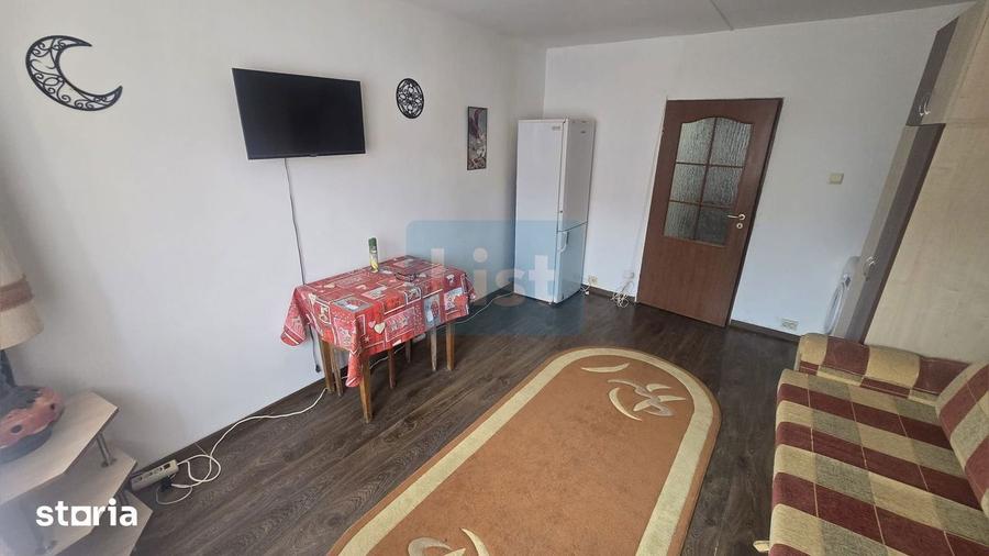 Garsonieră, mobilată în Între Lacuri