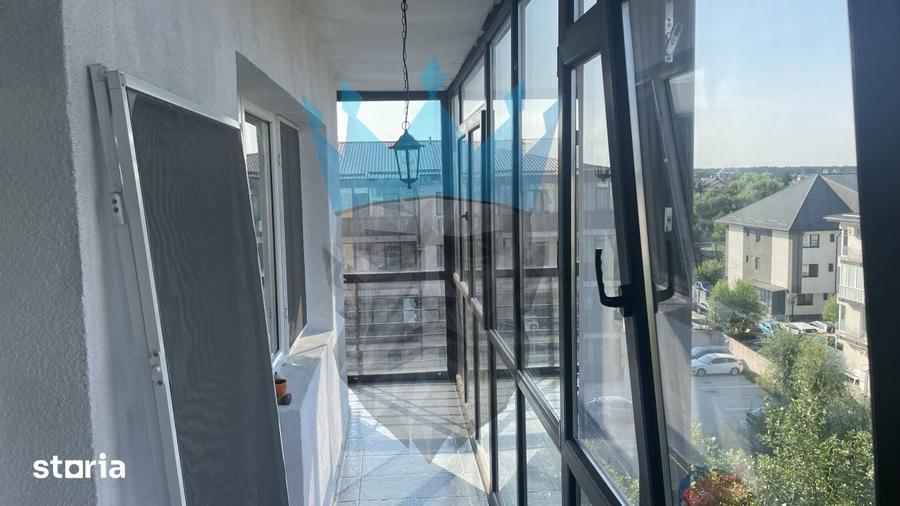 Apartament cu 3 camere în Fundeni