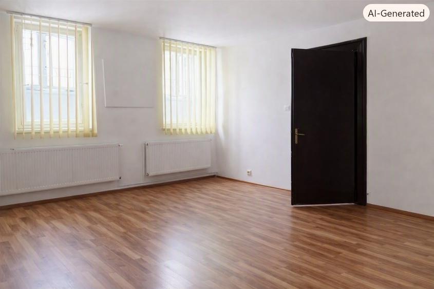 Birou, de 55 mp, în 15 Noiembrie