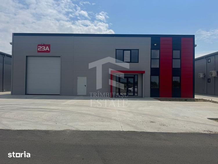 Spațiu comercial, de 570 mp, în Chiajna