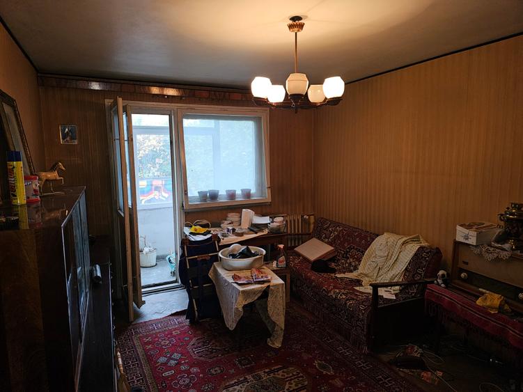 Apartament cu 2 camere semidecomandat în Drumul Taberei