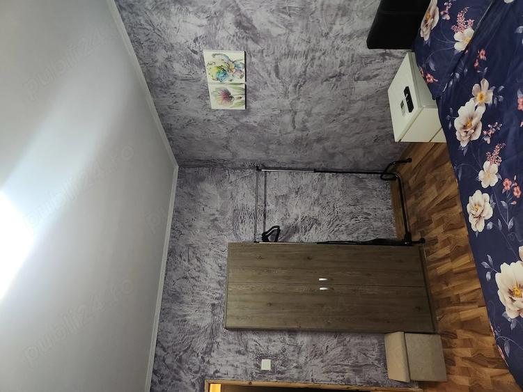 Garsonieră decomandată în Central