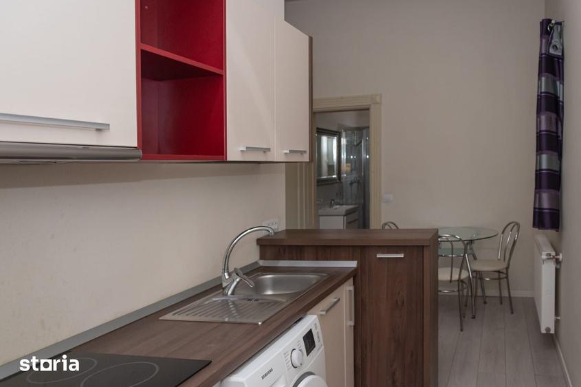 Apartament cu 2 camere în Medicină