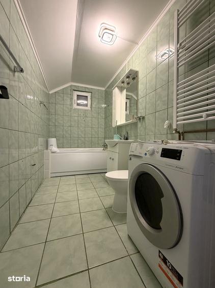 Apartment cu 2 camere, 70mp utili, etaj 5, mobilat- Girocului - 2