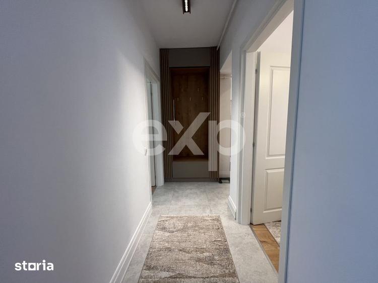 Apartament cu 3 camere decomandat în Străulești