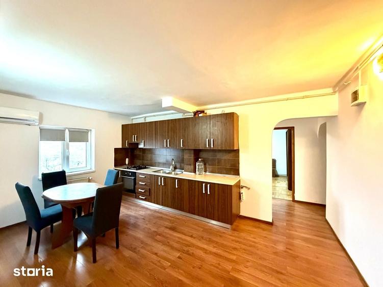 Apartament cu 3 camere în Central