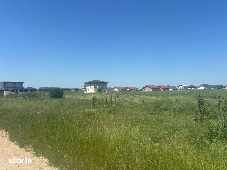 Loturi teren 500 m P+1+M Berceni - Vidra Actele la zi Puz valabil - 10