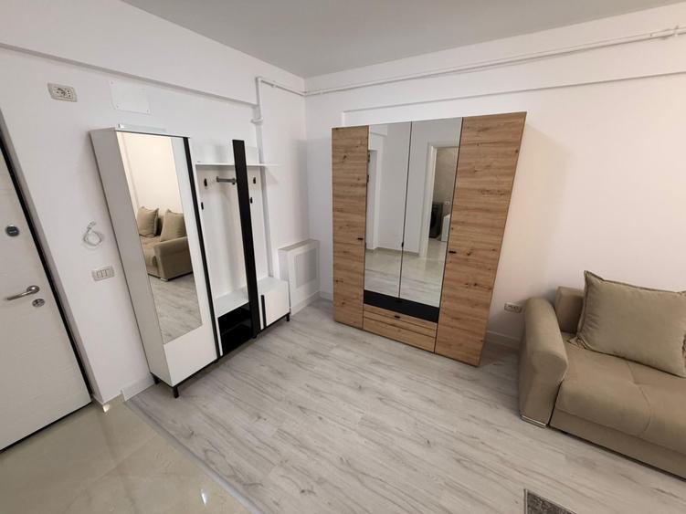 Apartament cu 2 camere în Chiajna