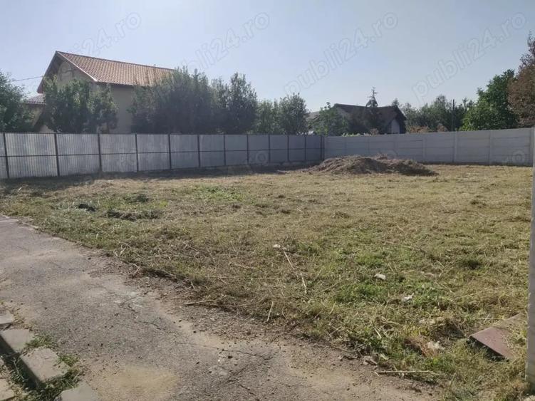 Teren de 500 mp, în Central