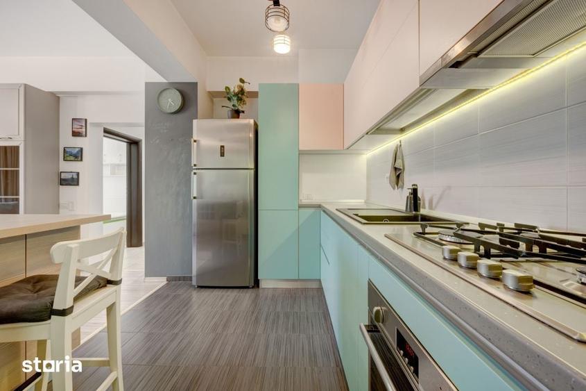 MILITARI RESIDENCE - TINERETULUI - APARTAMENT 84 MP, ETAJ 1, LA CHEIE! - 6