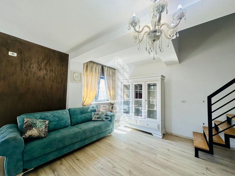 Apartament cu 3 camere decomandat, mobilat în Calea Urseni