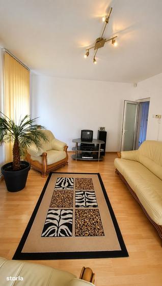 Racadau - 2 camere, decomandat, spatios, mobilat, utilat, boxa! - 2