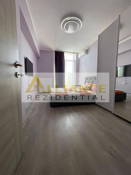 Apartament cu 3 camere semidecomandat în Vitan-Bârzești