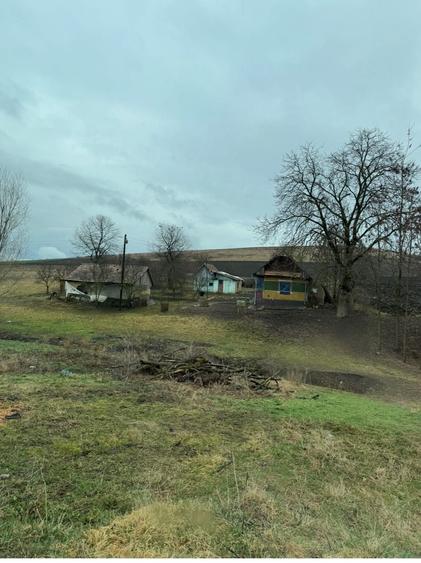 Casă cu 2 camere cu Teren 1500 Mp în Sâncraiu de Mureș