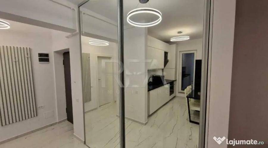 Apartament cu 2 camere decomandat în Regie