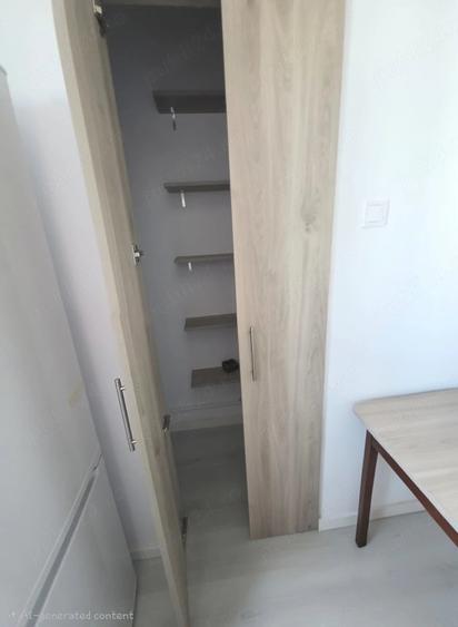Apartament cu 2 camere semidecomandat în Splai Bahlui