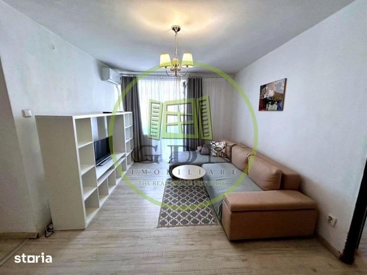 Apartament cu 2 camere decomandat, mobilat în Gara de Nord