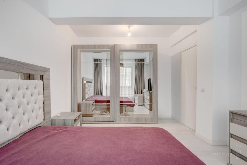 Apartament cu 2 camere decomandat în Dămăroaia