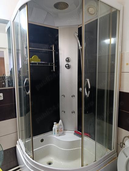 Apartament cu 2 camere nedecomandat în Central