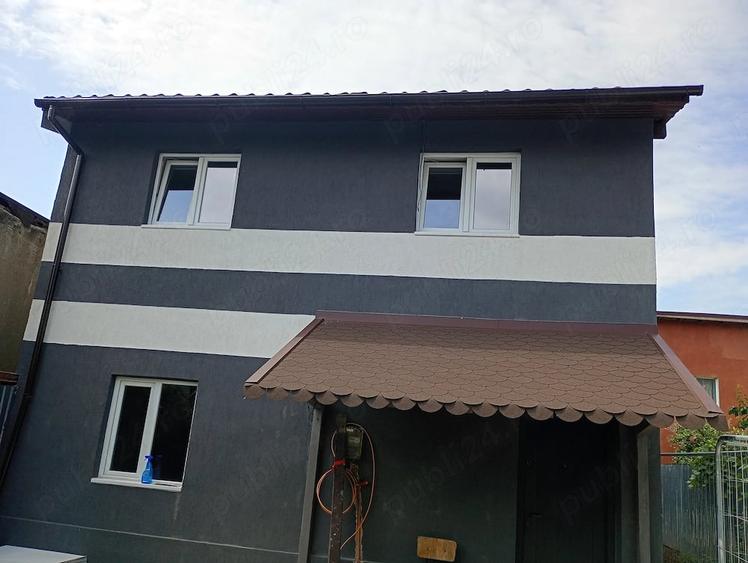 Casă cu 3 camere cu Teren 140 Mp în Exterior Vest