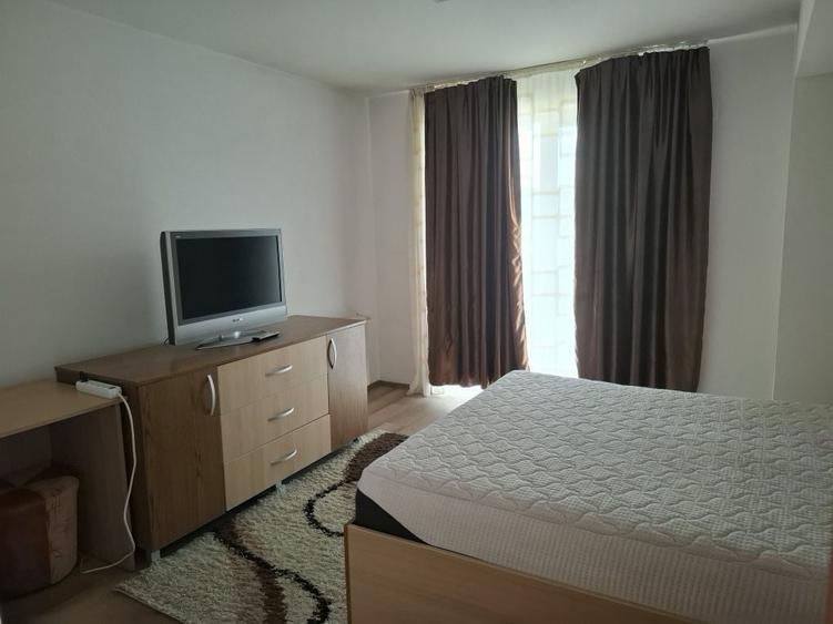 Apartament cu 2 camere semidecomandat în Florești