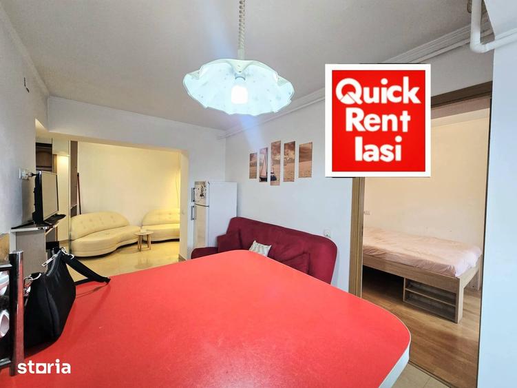 Apartament cu 3 camere în Podu Roș