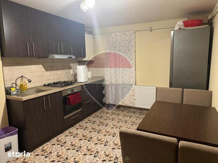 Apartament cu 3 camere în Gării