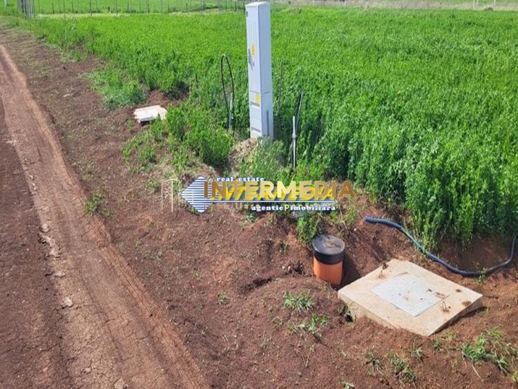 Teren Construcții intravilan de 500 mp, în Nord