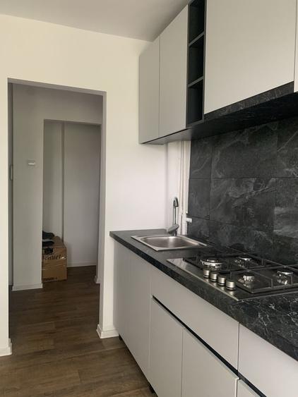 Apartament cu 2 camere decomandat în Podu Roș