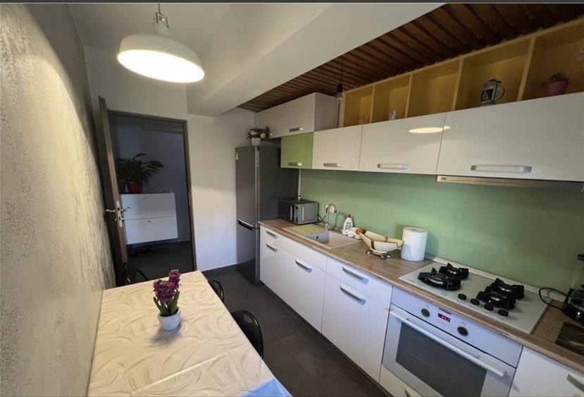 Apartament cu 2 camere decomandat în Brăilei
