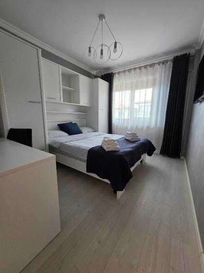 Inchiriez apartament 2 camere et 1 esq village valea lupului - 2