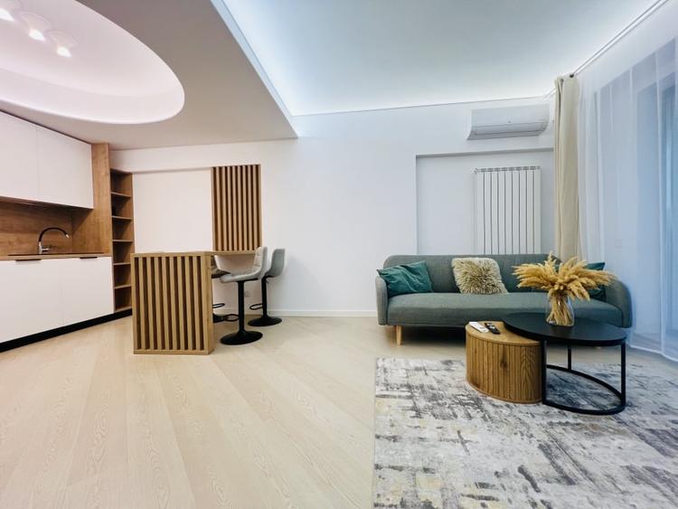 Apartament cu 3 camere, mobilat în Pipera