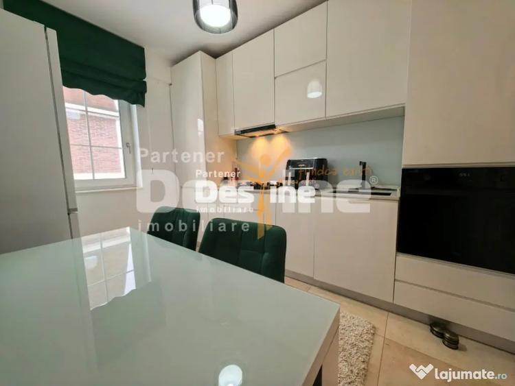 Duplex modern cu design britanic 7 camere D+P+1+M 160 mp - 17