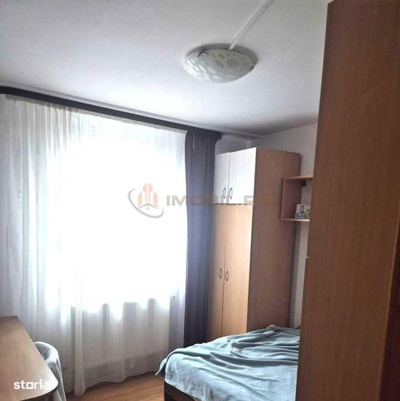 Apartament cu 2 camere semidecomandat, mobilat în Dacia