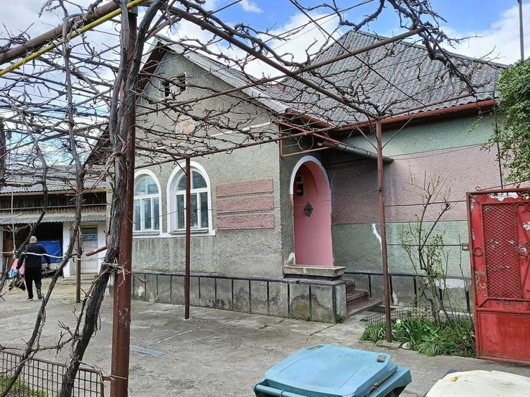 Casă cu 4 camere în Sighetu Marmației