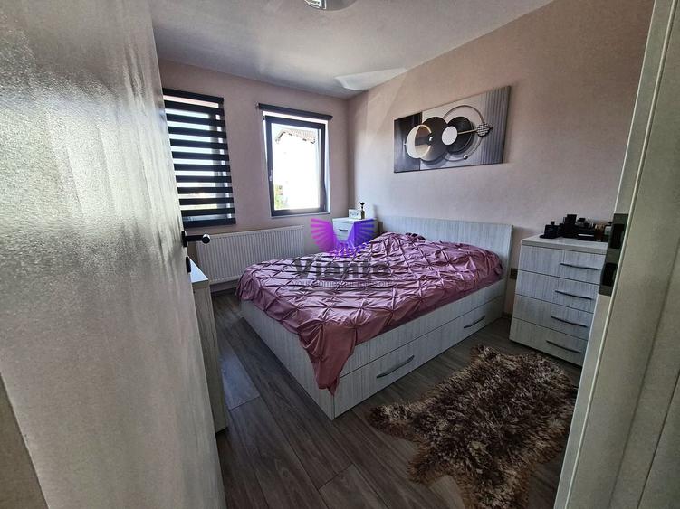 Apartament cu 3 camere decomandat, mobilat în Șelimbăr
