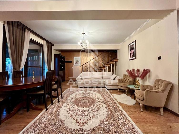 Duplex cu 4 camere cu Canalizare în Dumbrăvița